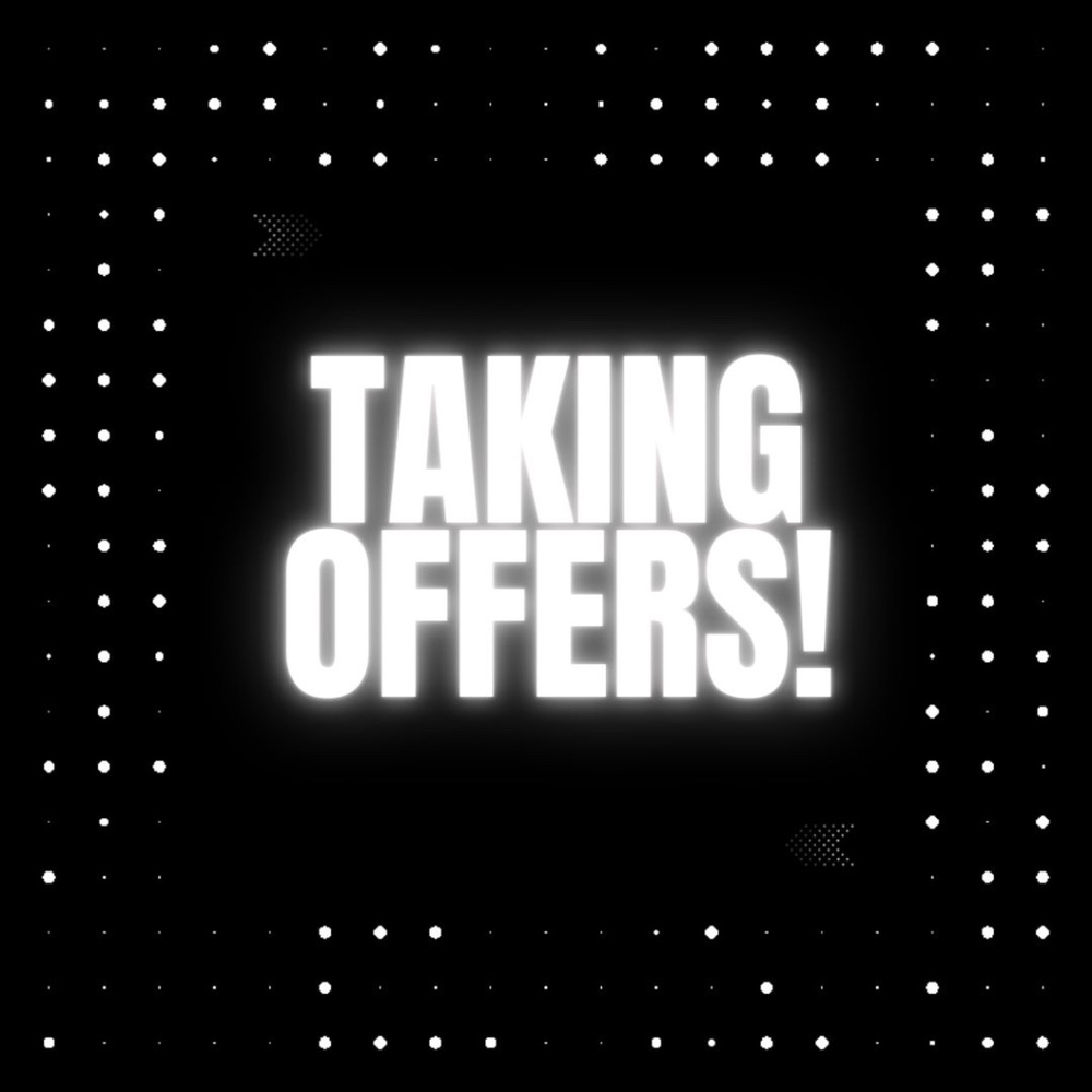 What's Your Offer?